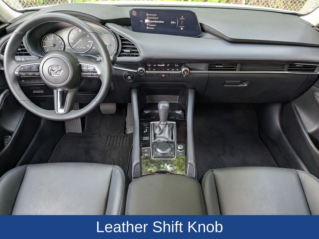 2025 Mazda Mazda3 Sedan 2.5 S Select Sport