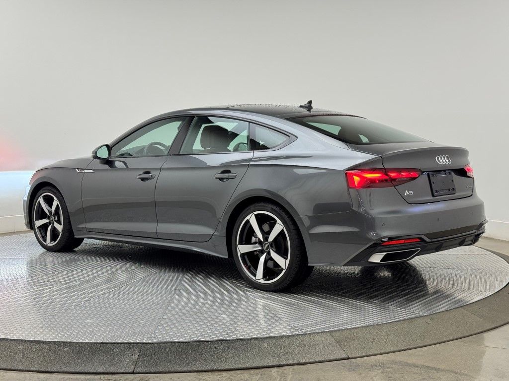 Thumbnail: 2025 Audi A5 - 8
