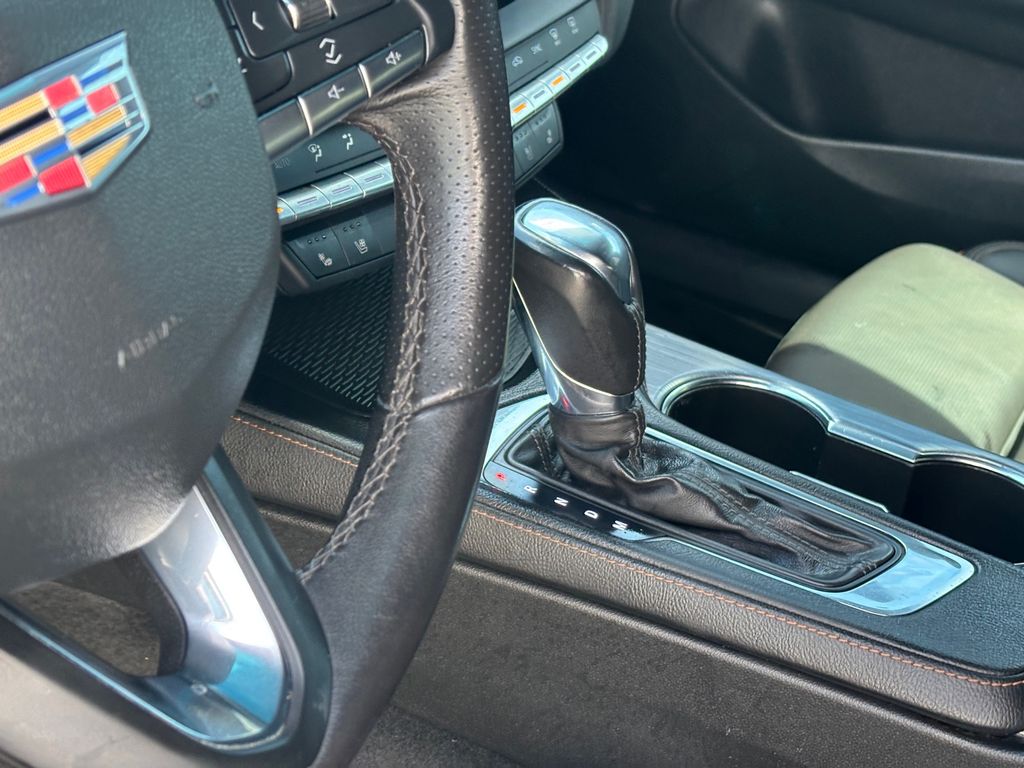 Used Car 2023 Cadillac Ct4  Sport For Sale Under $35,000 In Austin, Texas