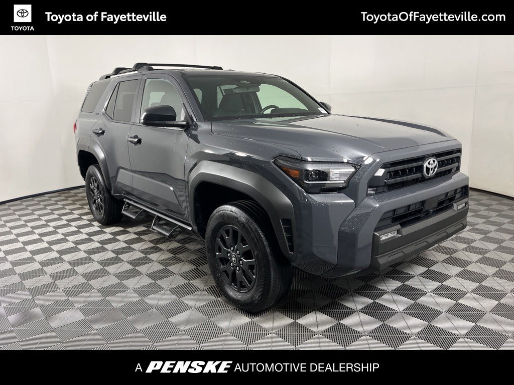 Thumbnail: 2025 Toyota 4Runner - 6