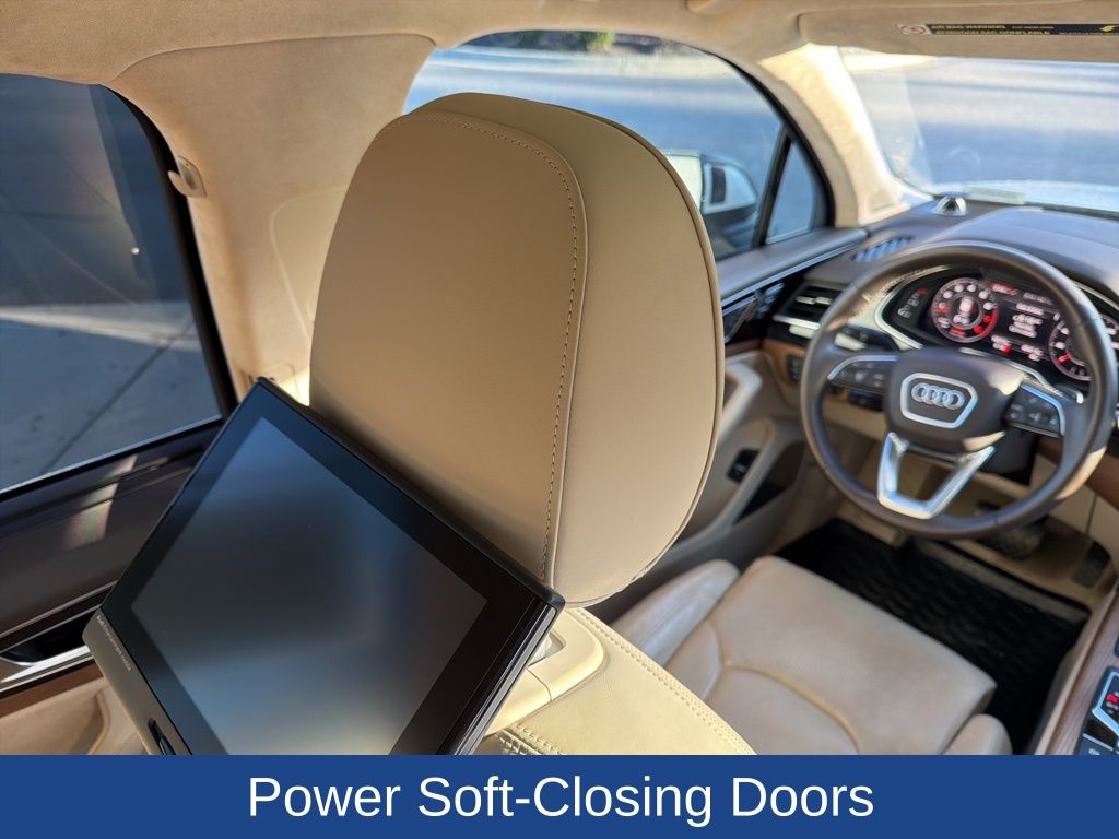 2017 Audi Q7 3.0T Premium