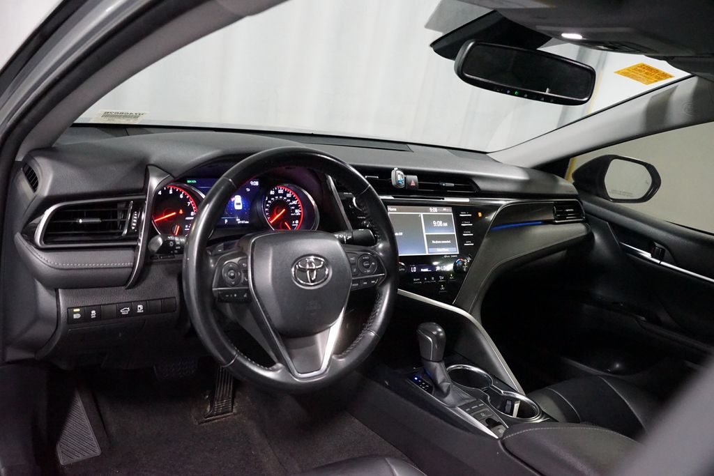 Thumbnail: 2019 Toyota Camry - 7