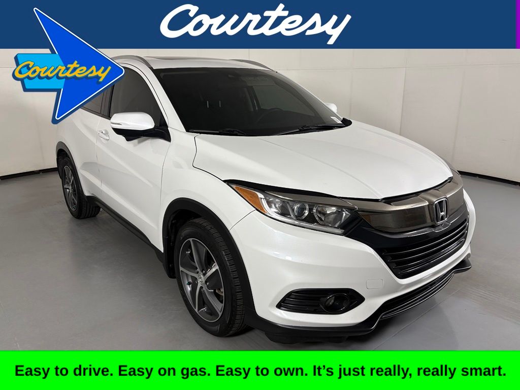 2021 Honda HR-V