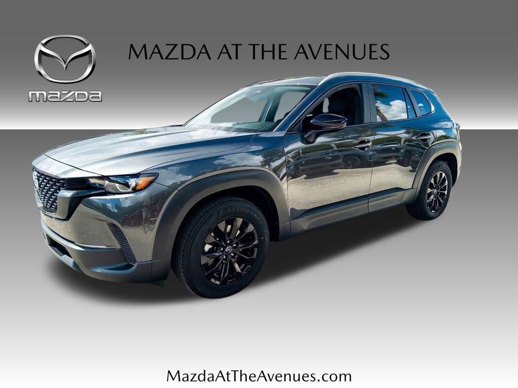 2025 Mazda Mazda CX-50 2.5 S Preferred AWD