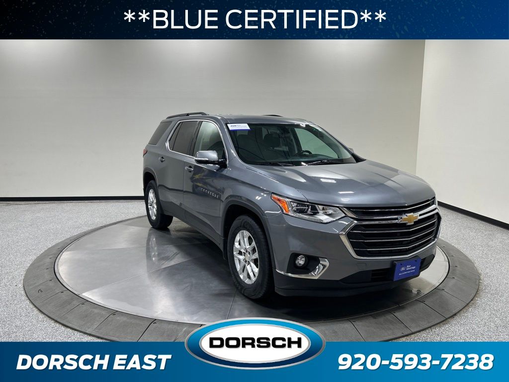 used 2019 Chevrolet Traverse car, priced at $19,457