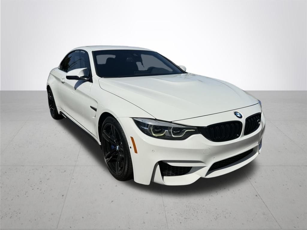 2020 BMW M4 Base
