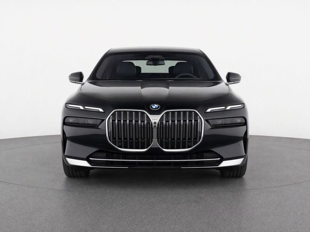 Thumbnail: 2023 BMW i7 - 8