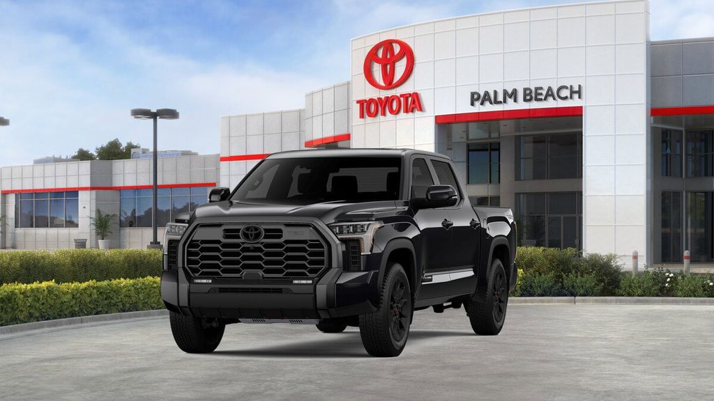 Thumbnail: 2025 Toyota Tundra - 18