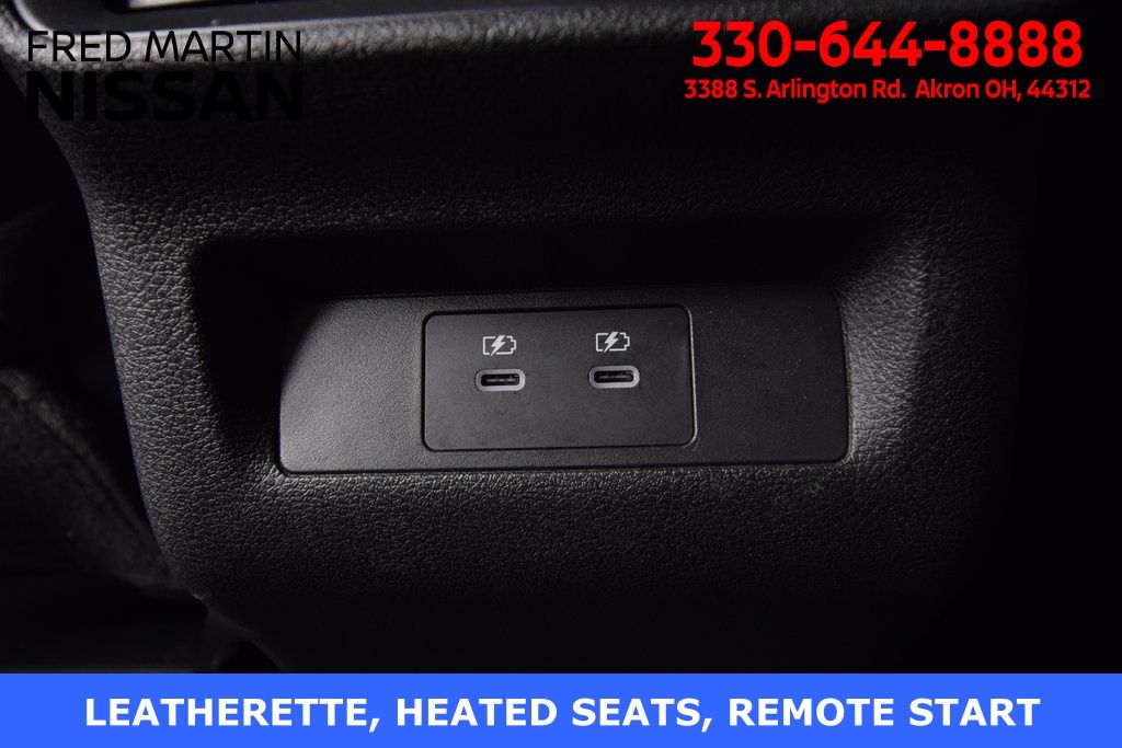 used 2025 Nissan Murano car, priced at $35,573