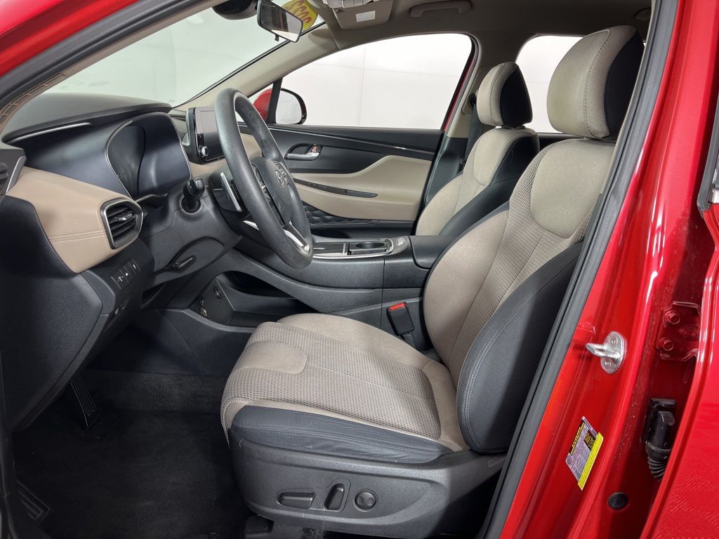 2022 Hyundai Santa Fe SEL 20