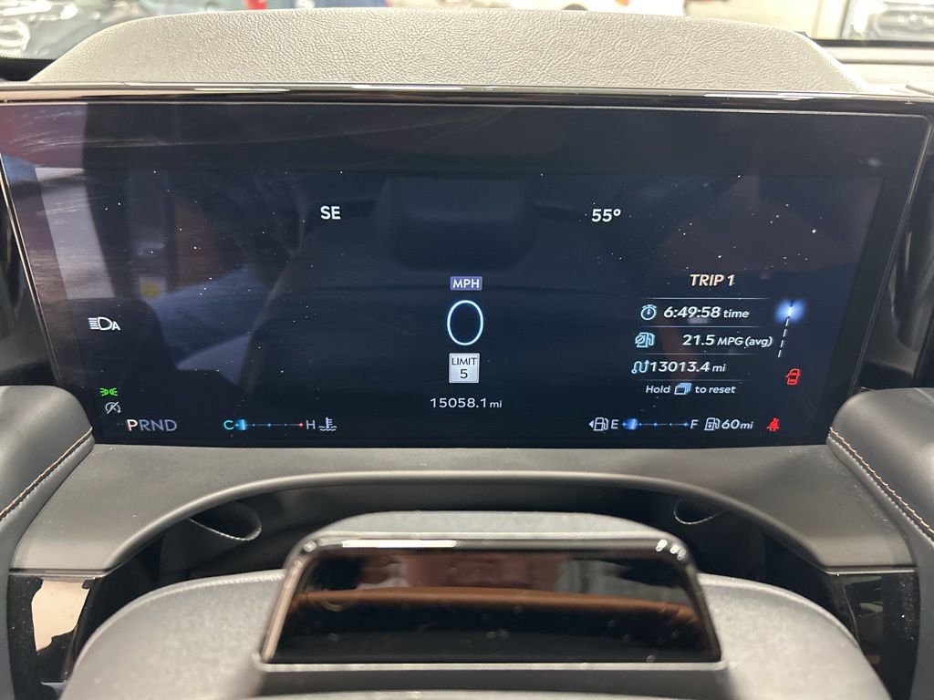 used 2025 Lincoln Aviator car, priced at $74,940