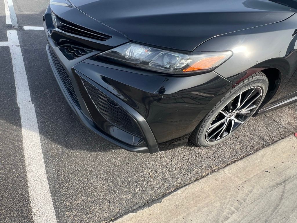 2022 Toyota Camry SE 5