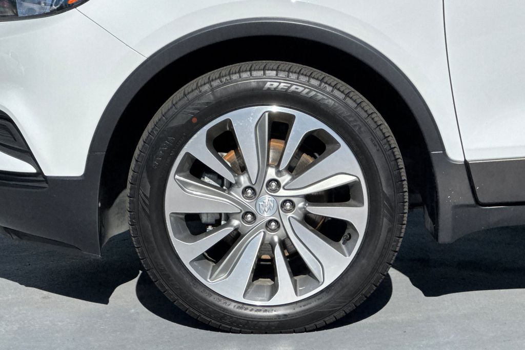 used 2017 Buick Encore car, priced at $12,970