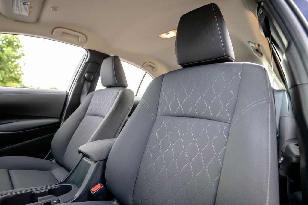 Used 2024 Toyota Corolla Sedan