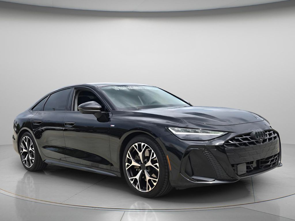 2026 Audi A6 - $6