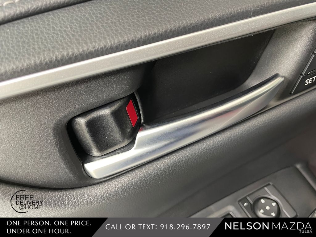 Used 2023 Red Toyota Limited image 19