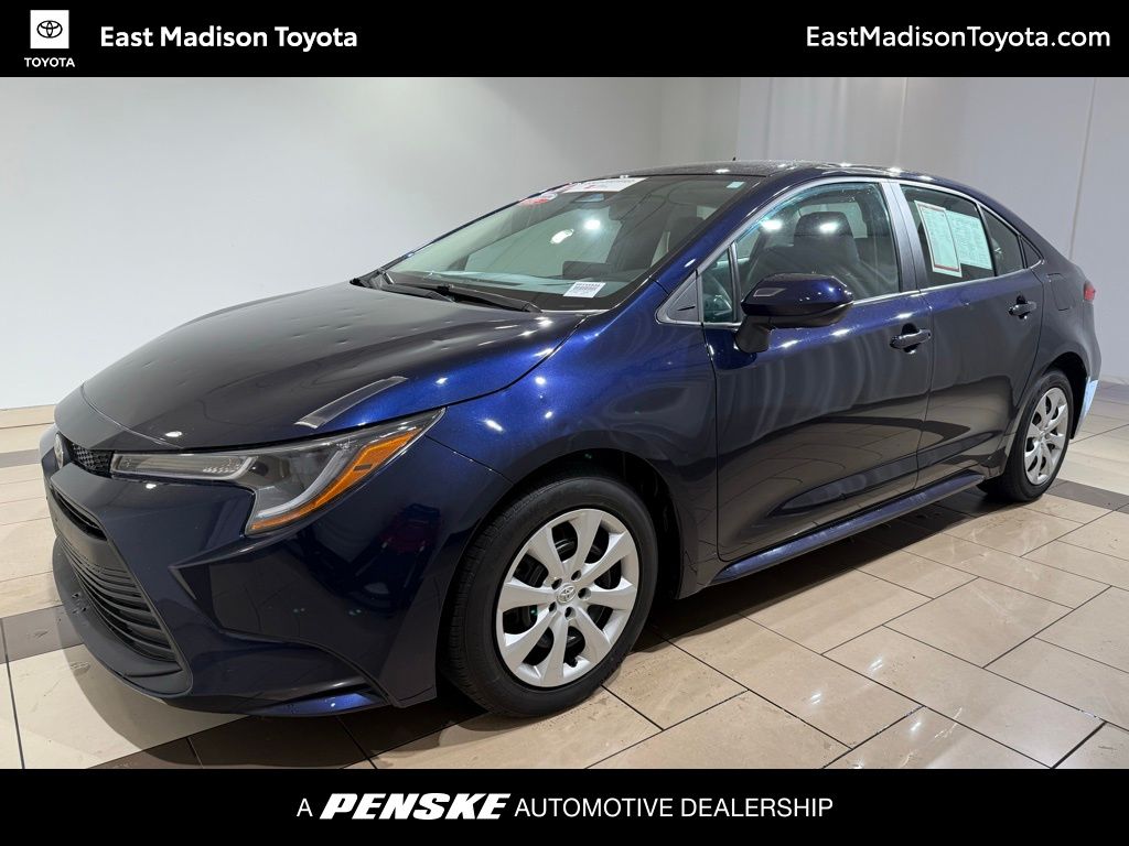 Thumbnail: 2024 Toyota Corolla - 1