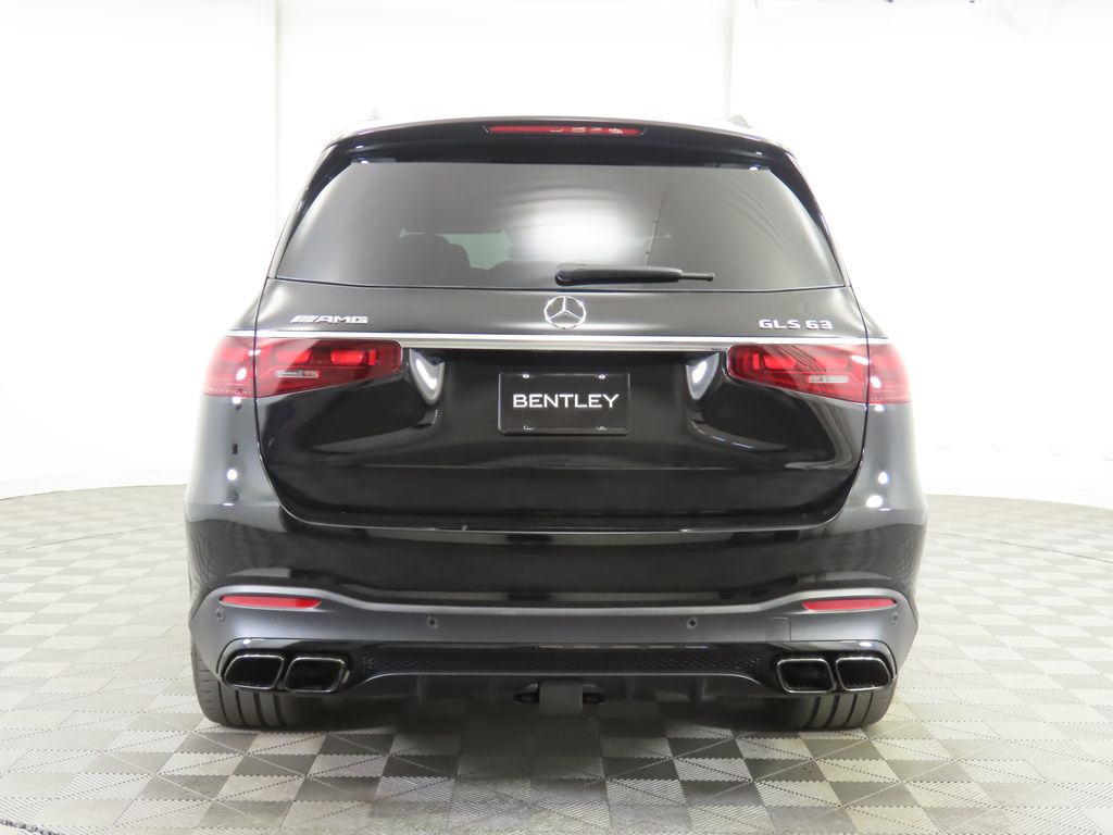 2024 Mercedes-Benz GLS 63 AMG 6