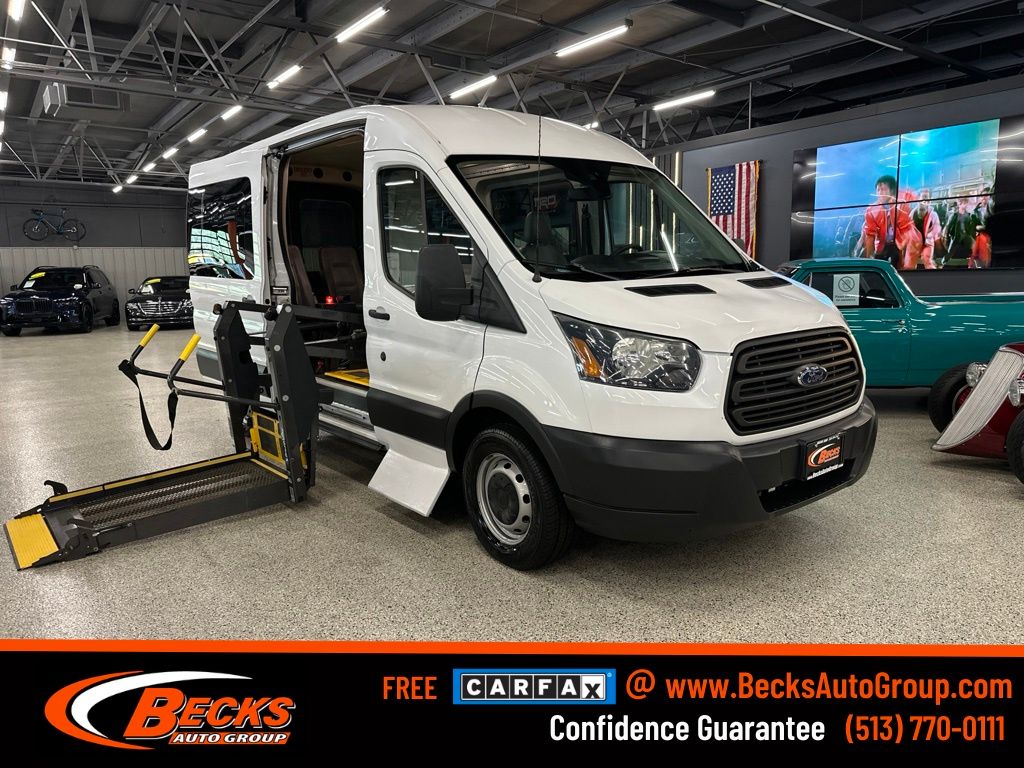 2016 Ford Transit-150