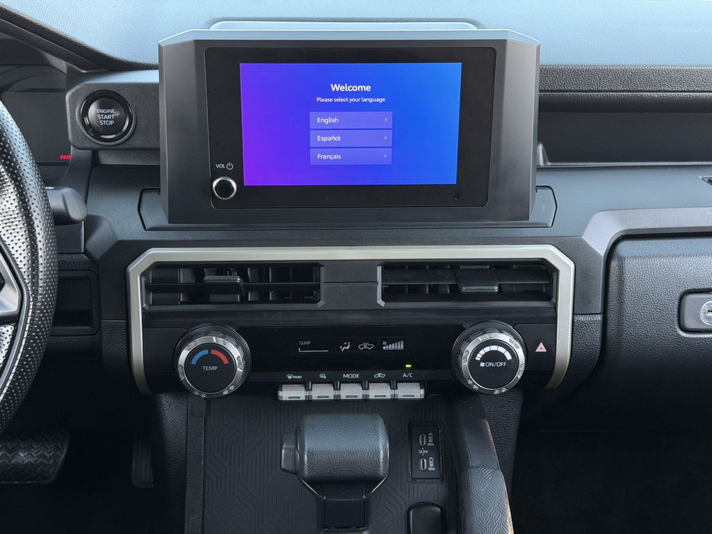 Used 2025 Toyota Tacoma Truck