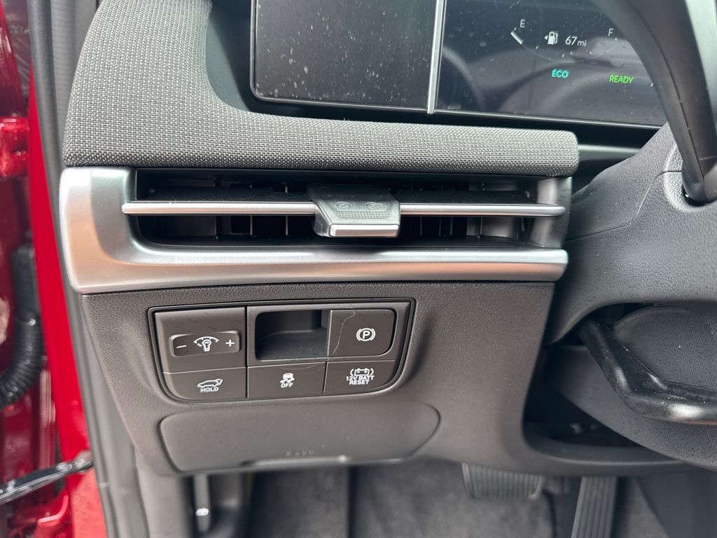 2025 Hyundai Tucson Hybrid Limited photo 22