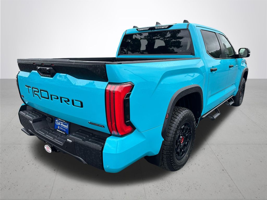 2026 Toyota Tundra Hybrid TRD Pro