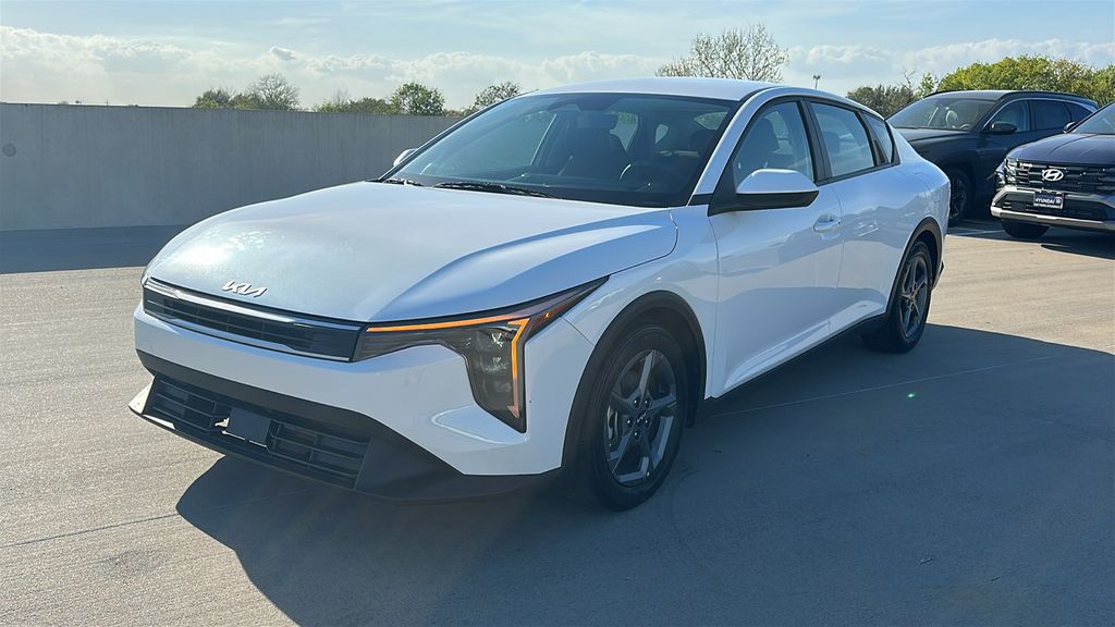 2025 Kia K4 LXS - 7
