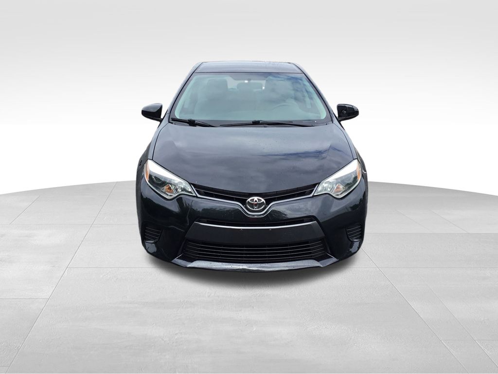 2016 Toyota Corolla LE 8