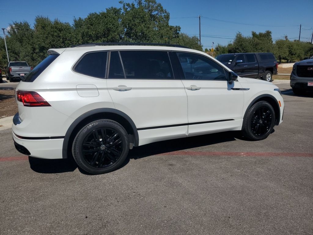 Used Car 2022 Volkswagen Tiguan  2.0t Se R-line Black For Sale Under $25,000 In Austin, Texas