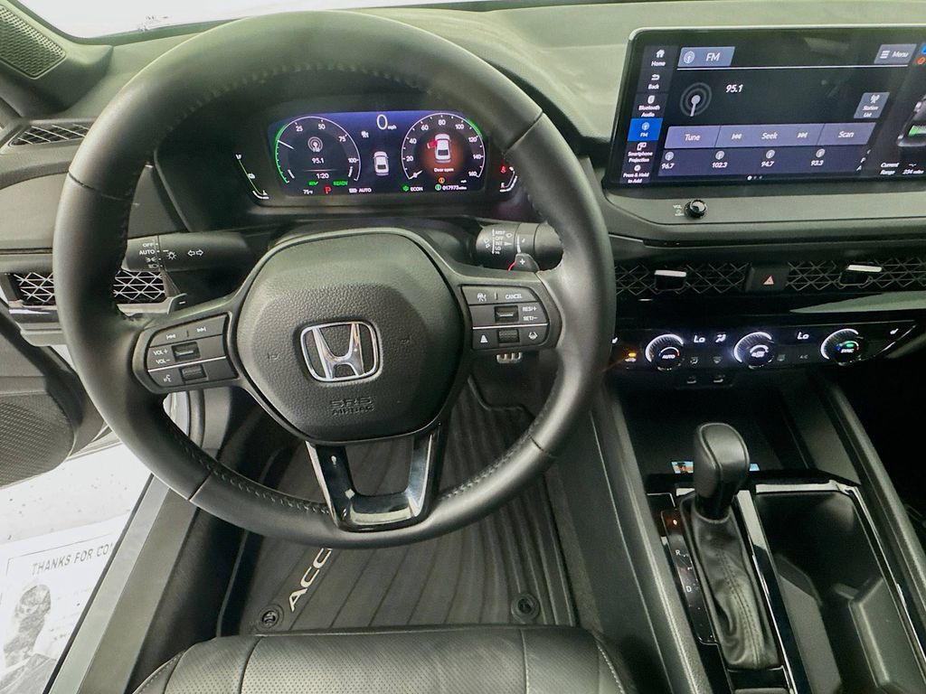 Used Car 2023 Honda Accord Hybrid  Sport-l For Sale Under $30,000 In Austin, Texas