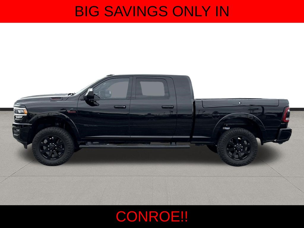 2020 Ram 2500 Laramie Black at Autostrade