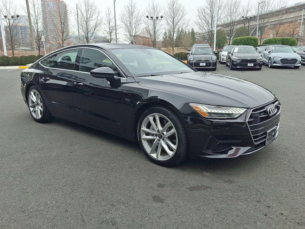 Thumbnail: 2022 Audi A7 - 3