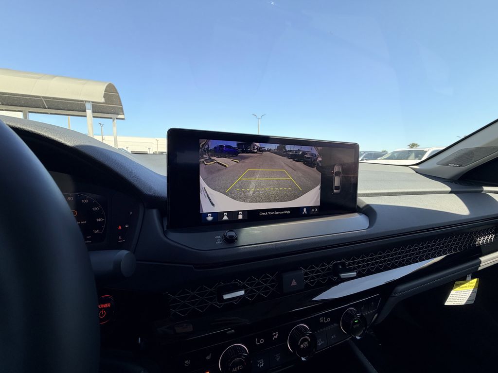 used 2025 Honda Accord Hybrid car, priced at $35,391