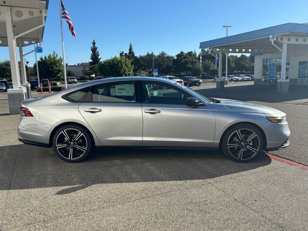 Thumbnail: 2026 Honda Accord - 4