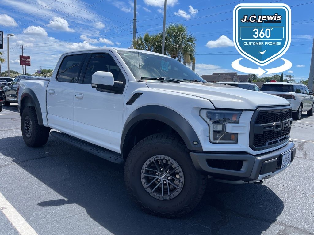 2019 Ford F-150 Raptor