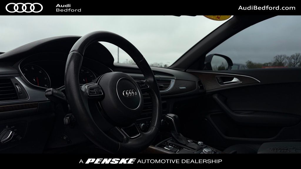 Thumbnail: 2016 Audi A6 - 15