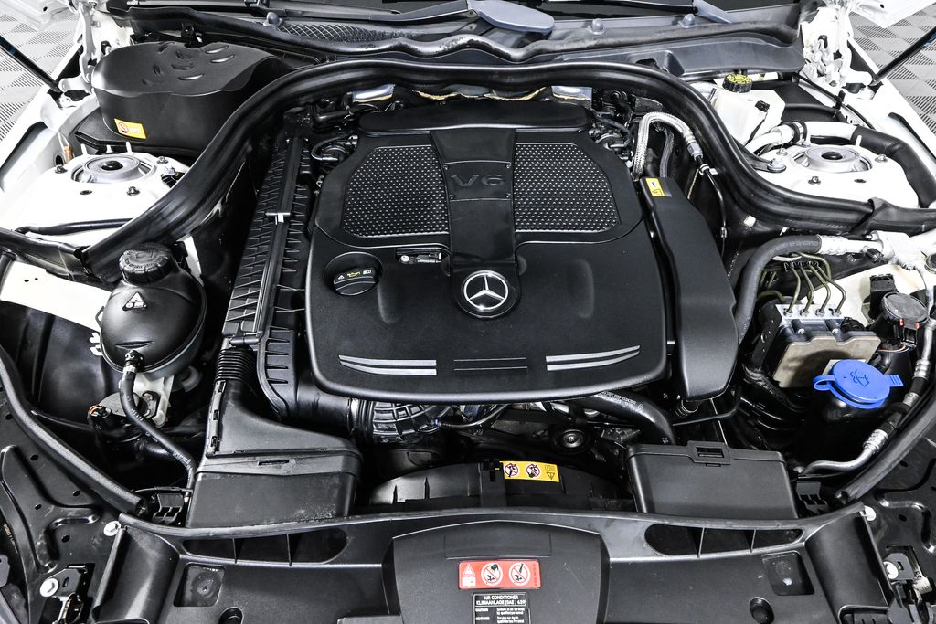 2014 Mercedes-Benz E-Class E 350 31