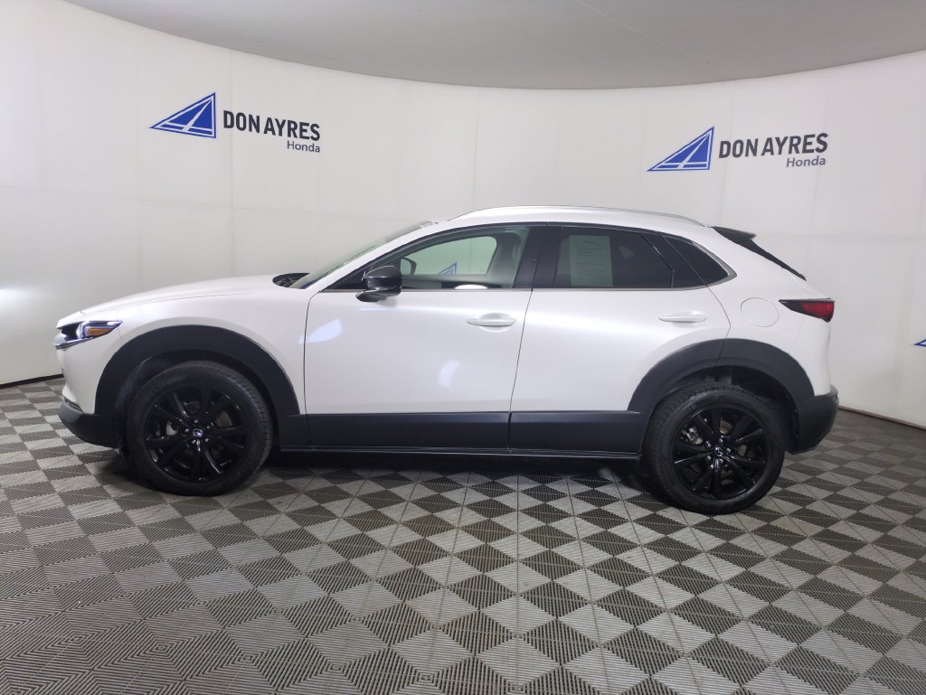 Used 2021 Mazda CX-30 Turbo For Sale in Fort Wayne, IN