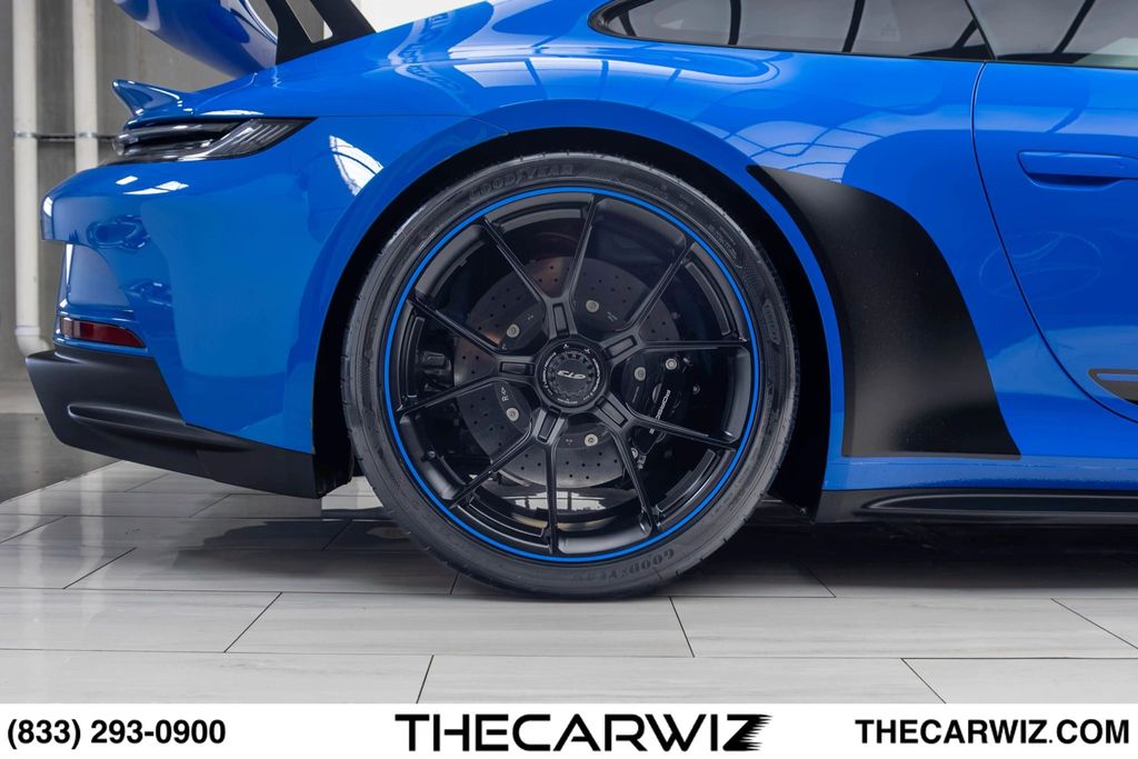 2022 Porsche 911
