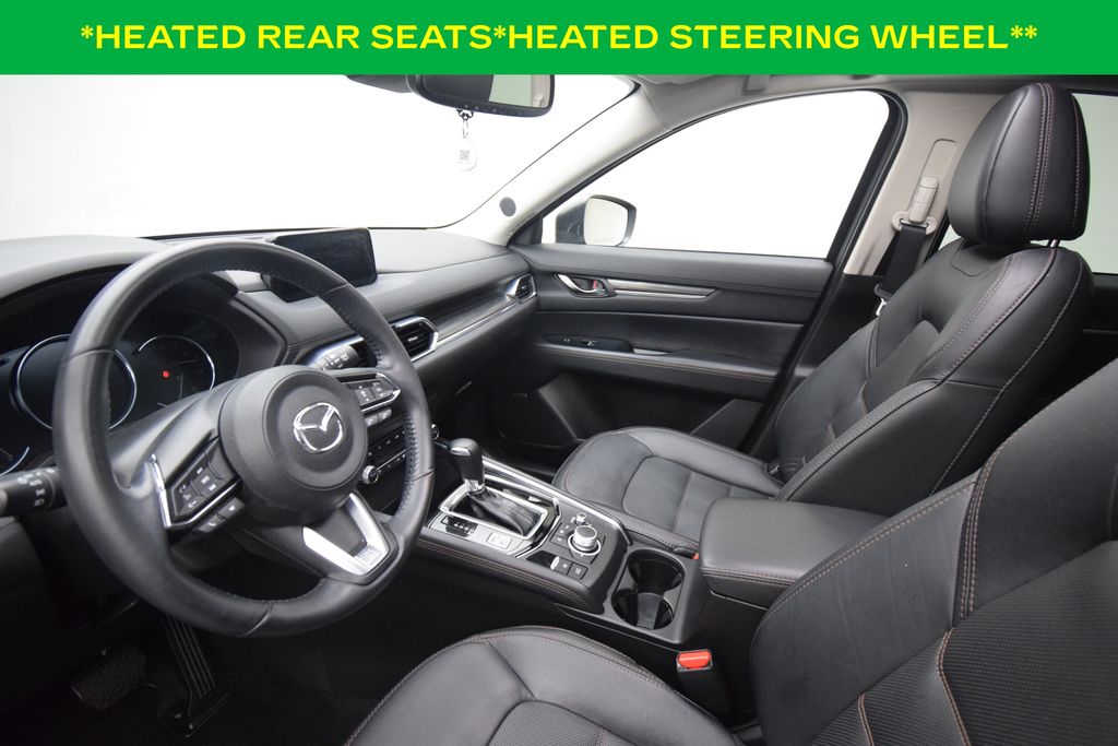 used 2019 Mazda CX-5 car, priced at $18,700