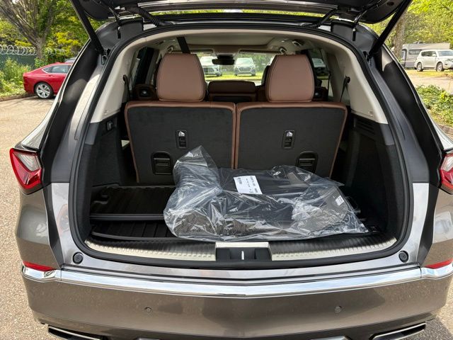 2026 Acura MDX Advance Package