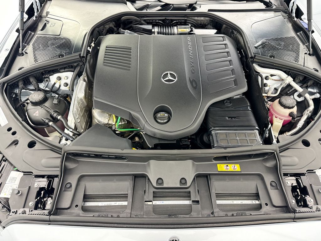 Thumbnail: 2026 Mercedes-Benz S-Class - 28