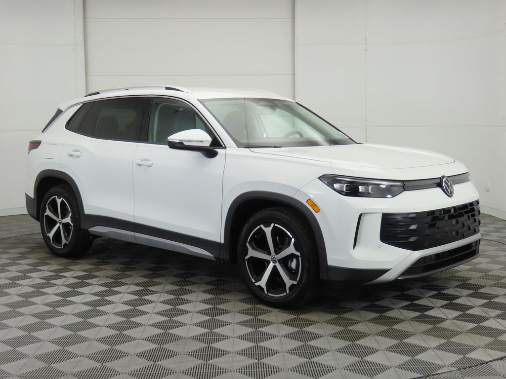 Thumbnail: 2026 Volkswagen Tiguan - 3