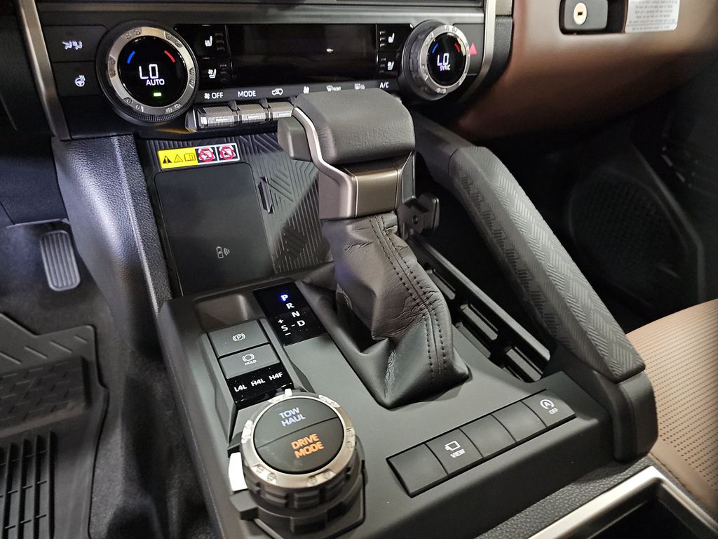New 2026 Toyota 4Runner SUV