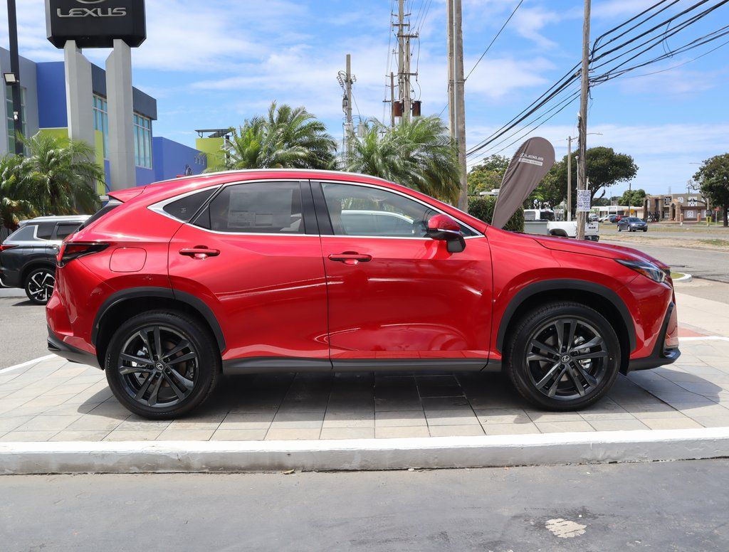 Thumbnail: 2026 Lexus NX - 4