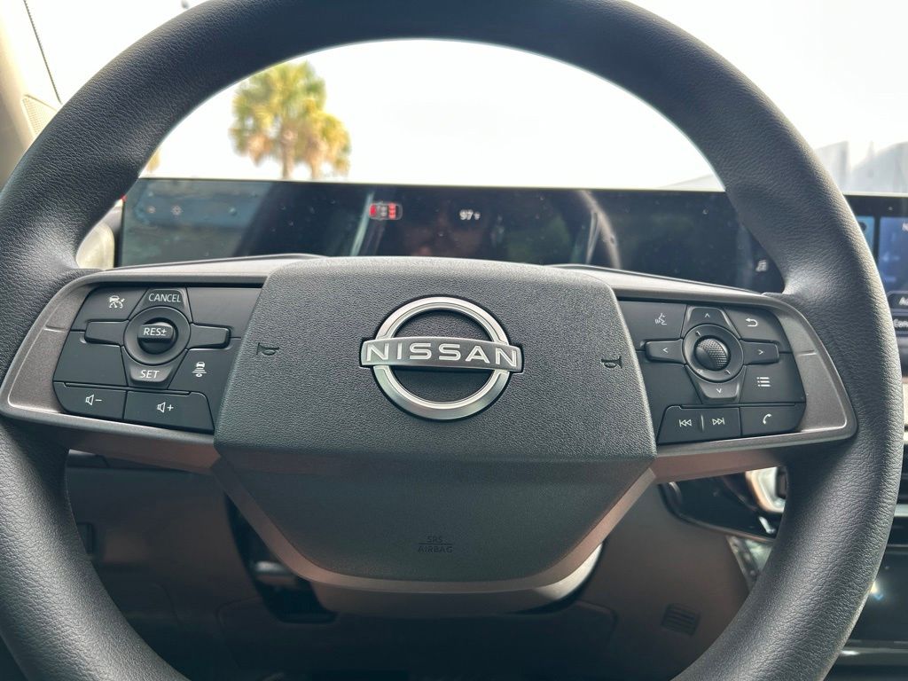 New 2026 White Nissan SV image 22