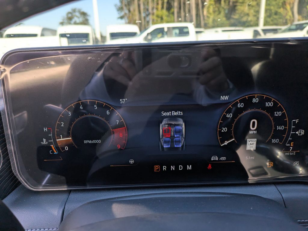 2025 Ford Mustang GT Premium Fastback