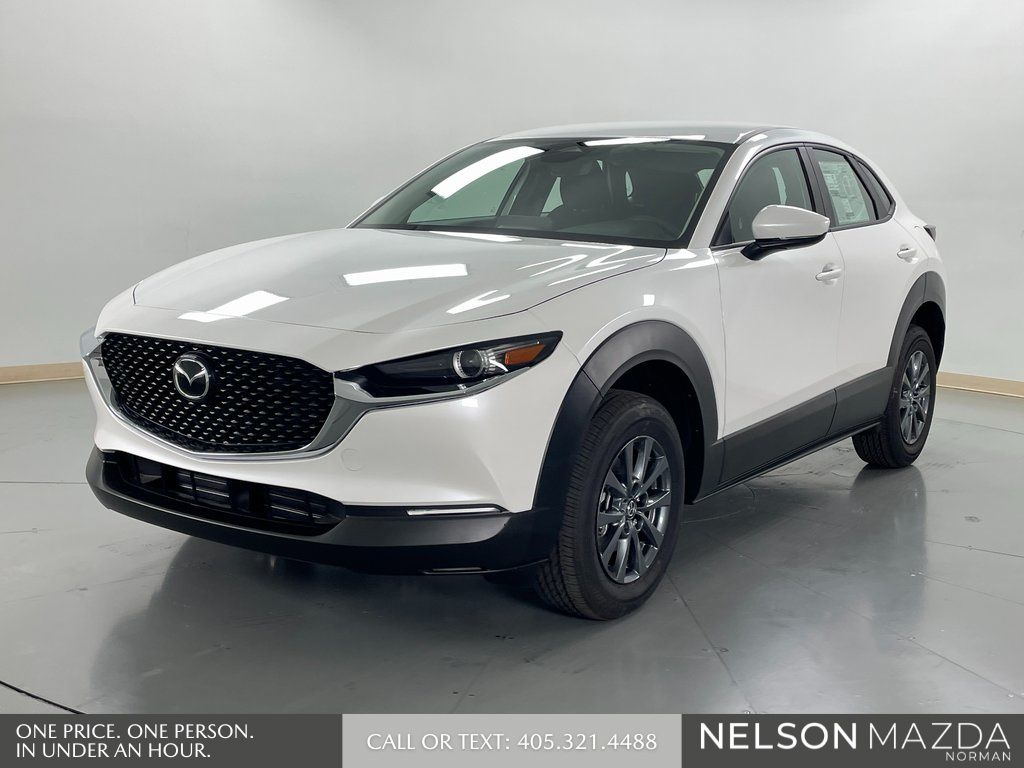 2026 Mazda Mazda CX-30 2.5 S
