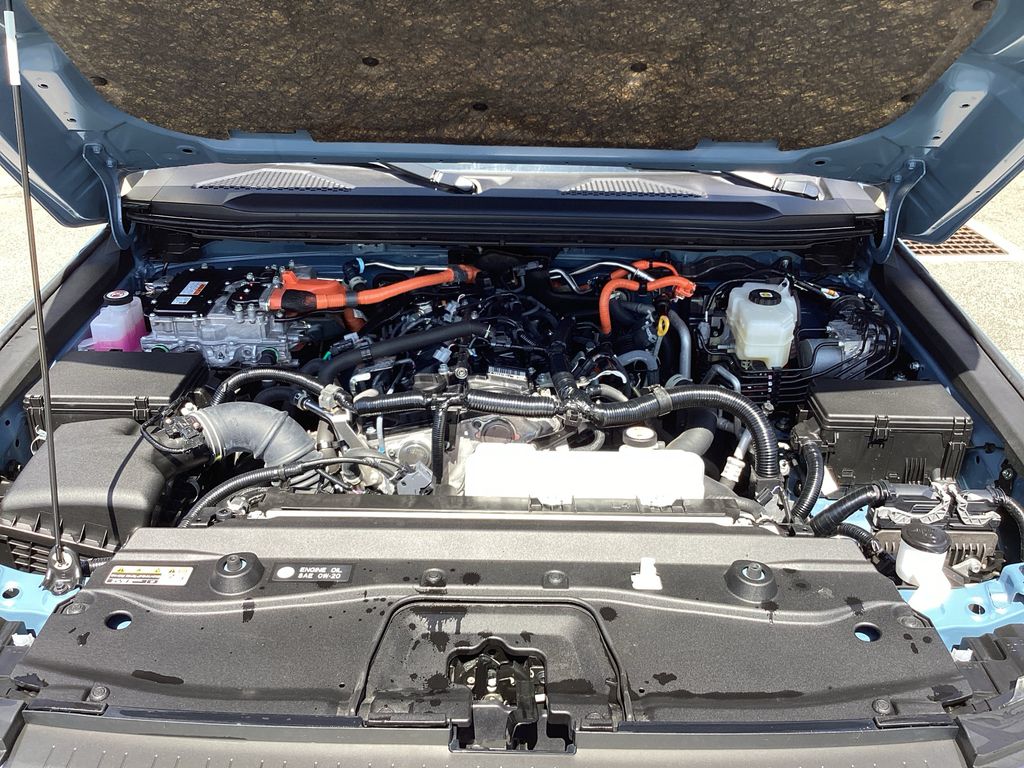 Used 2025 Toyota Land Cruiser SUV