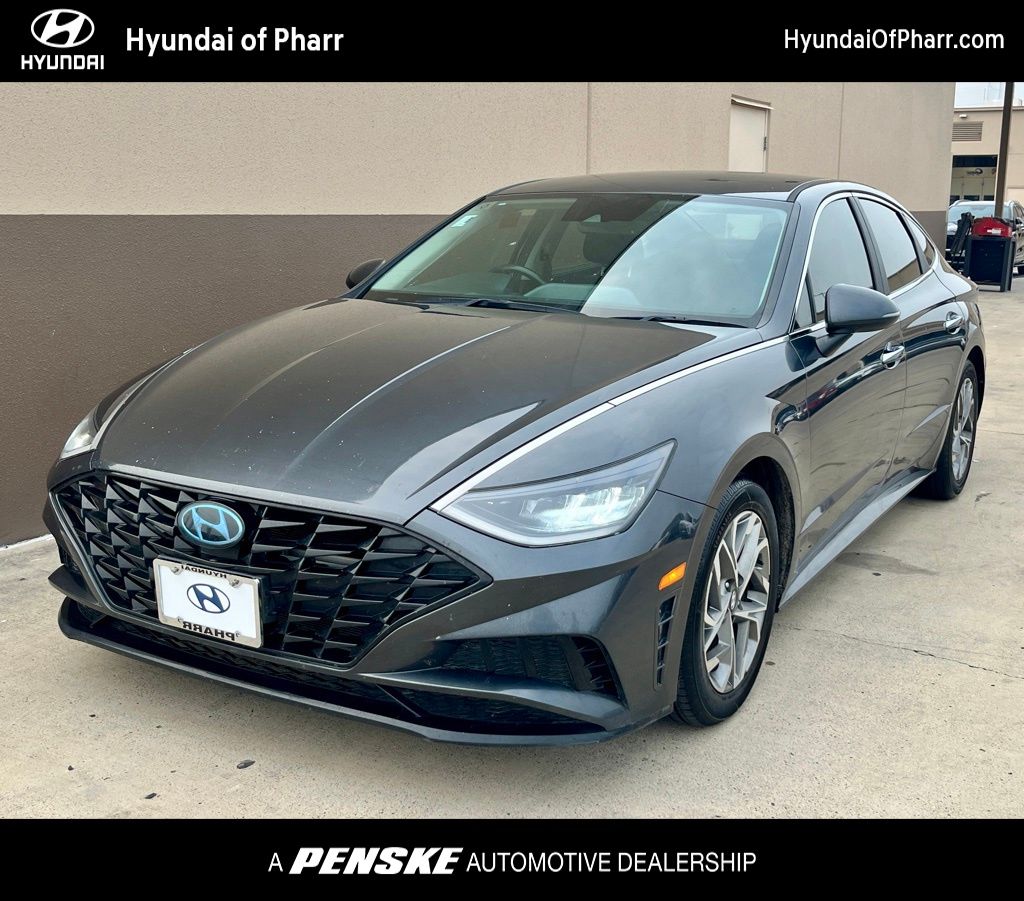 2020 Hyundai Sonata SEL -
                Pharr, TX